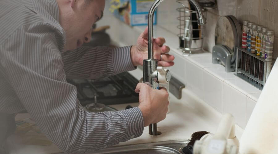 Professional bathroom faucet installation in Bridgeton, NJ