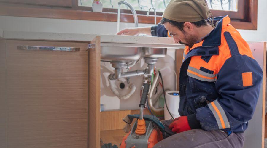leaky faucet repair in Bridgeton, NJ
